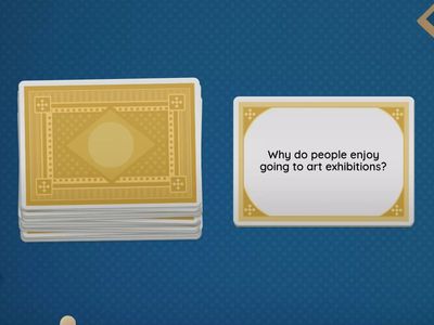 IELTS 6.5 Speaking: Art