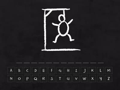 hangman impossible