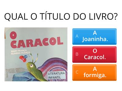 O CARACOL