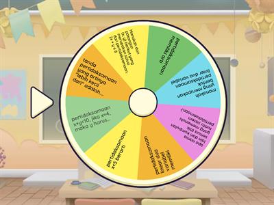 pertidaksamaan linier dua variabel 