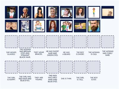 What do they look like?