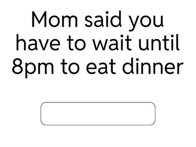 solutions and problem my oh my !