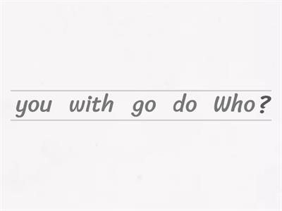 STARTERS - UNIT 15 - SPEAKING