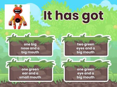 Physical description