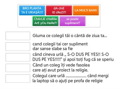 colegii mei core