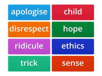 Adjectives b2 roadmap