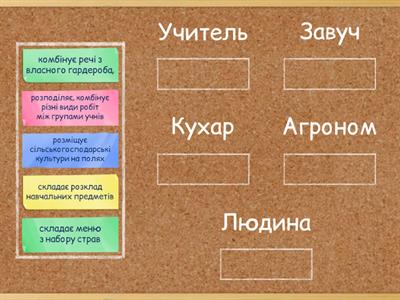 Комбінаторика 8 клас