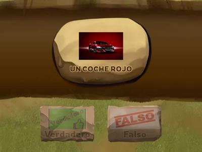 LECTURA COMPRENSIVA SENCILLA