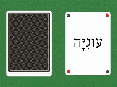 מילים מרכזיות בטקסט