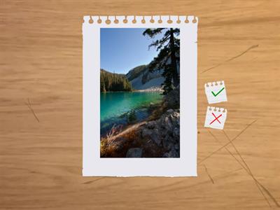 GG2 Unit 4 Geographical features 