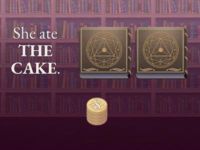 DIRECT OR INDIRECT OBJECT?