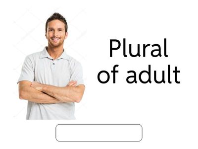 plurals 