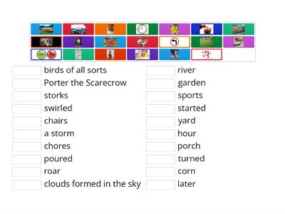 Raz Decodeable The Storm 