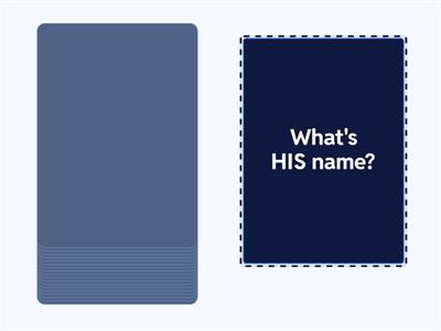 Personal Information