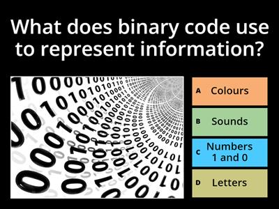 Binary Code so far...