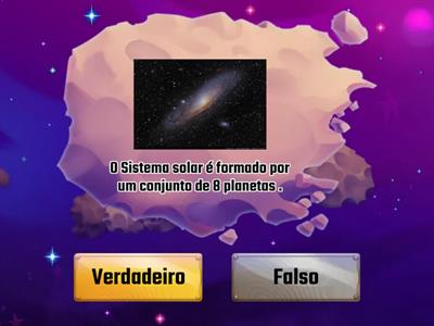 Jogo sobre o Sistema Solar 