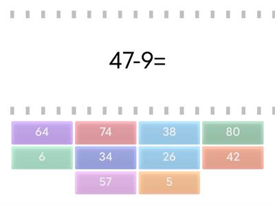 multi-digit addition subtraction