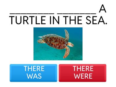 THERE WAS / THERE WERE