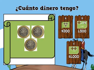 ¿Cuánto dinero tengo? Manejo de dinero Escuela Rigoberta Menchú