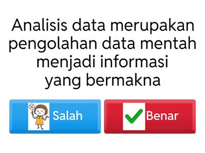 Analisis data
