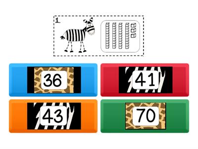 Place value tens and ones