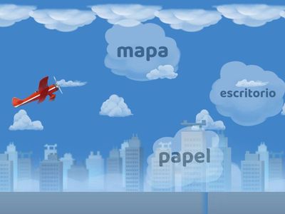 3rd - Salón de clase/ Review 