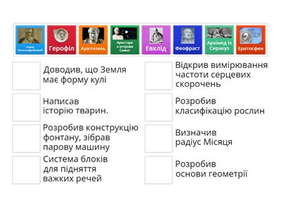 Досягнення науки за елліністичної доби