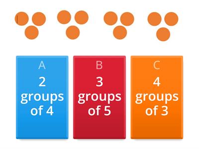 equal groups