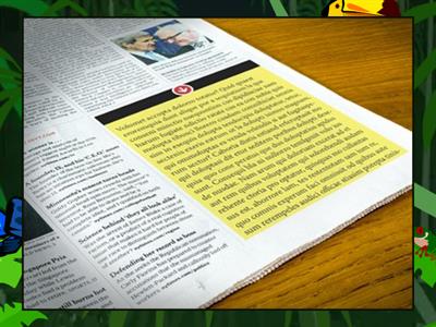 Informational Text Features FULL IMAGE