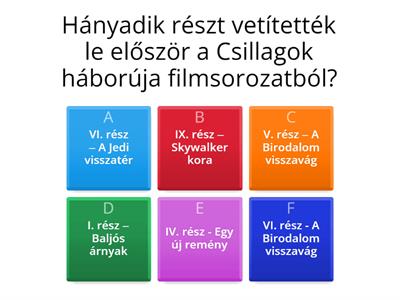 Csillagok háborúja