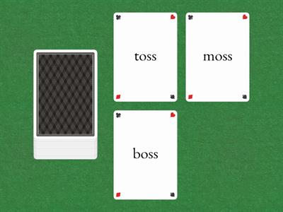 Floss Random Cards