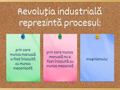 Revoluția industrială