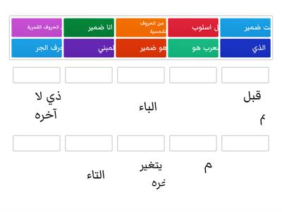 لغتي اول متوسط تدريب عام 