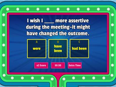 ACPB-AD6- wish/if only