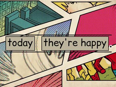 Hang Out 1 - Unit 6+7