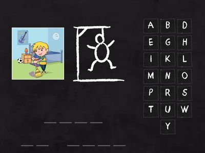 Daily life pt2 (words)