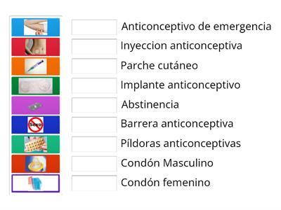 ESI (metodos anticonceptivos)