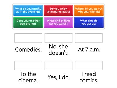 Match the pairs!