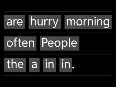 Adverbs of Frequency