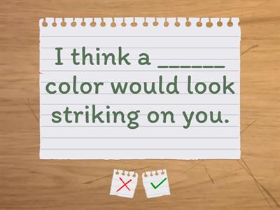 Collocations in Use,Intermediate, Unit 4