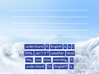 Розмовна Англійська