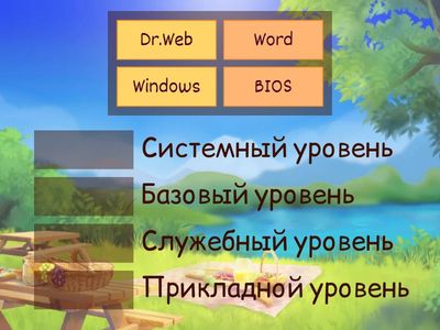 Программное обеспечение