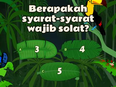 Tahun 2 Syarat Wajib Solat