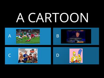 TV PROGRAMMES QUIZ