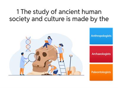 Timeline and Sources of History 