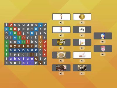 oy & oi (課本p.48 )