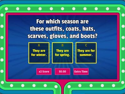 G3 Main - Reading - All-Weather Friends - Chapter 5-8