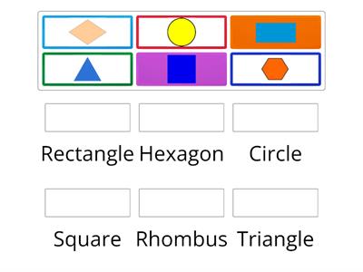 2D Shape Quick Check