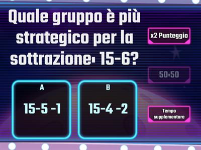 STRATEGIE DI CALCOLO 2