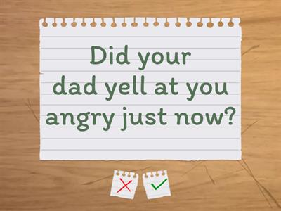 Correct the sentence